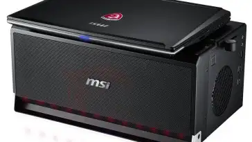 GS30 Shadow + Gaming Dock : un ultraportable + un dock surpuissant pour gamers exigeants