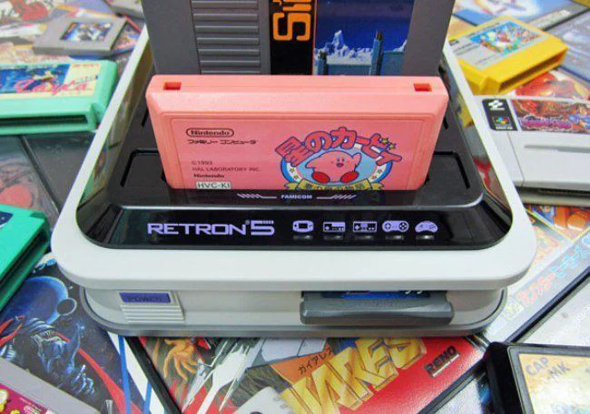 Test Retron5 : la console retrogaming ultime ? #3