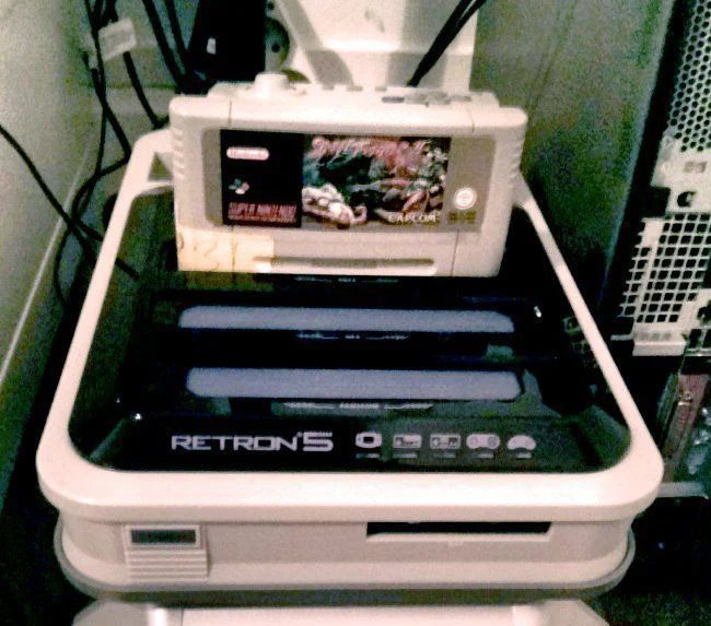 Test Retron5 : la console retrogaming ultime ? #7