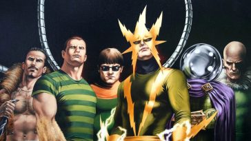 Un film Sinister Six (Spider-Man) est en route