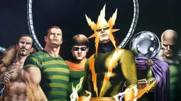 Un film Sinister Six (Spider-Man) est en route