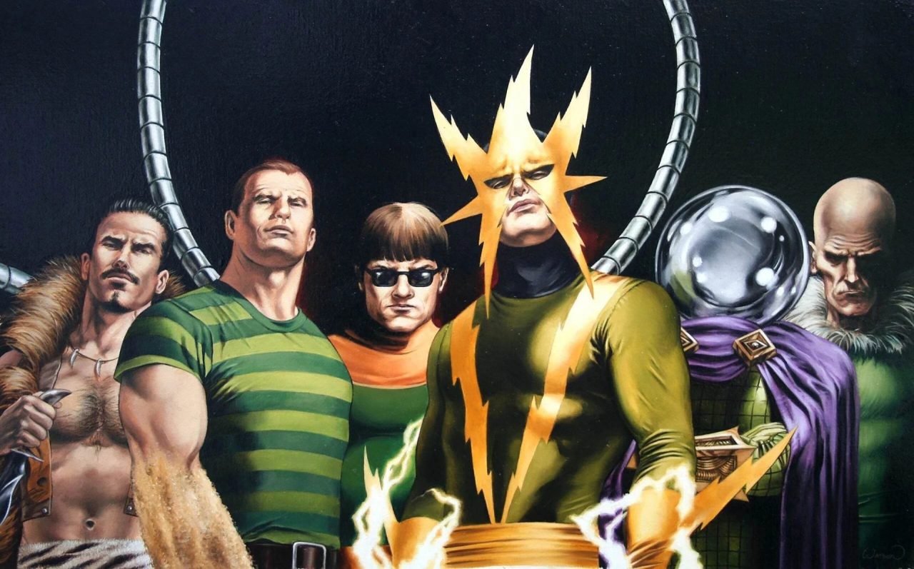Un film Sinister Six (Spider-Man) est en route