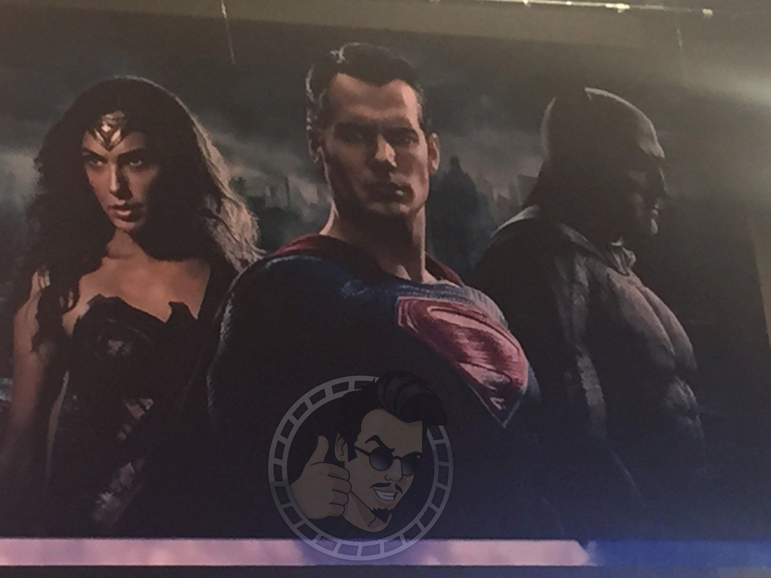 Nouvelles images de Batman V Superman #3