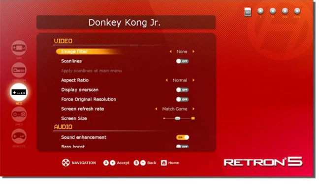 Test Retron5 : la console retrogaming ultime ? #6