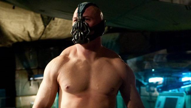 Les raisons pour lesquelles Tom Hardy quitte Suicide Squad