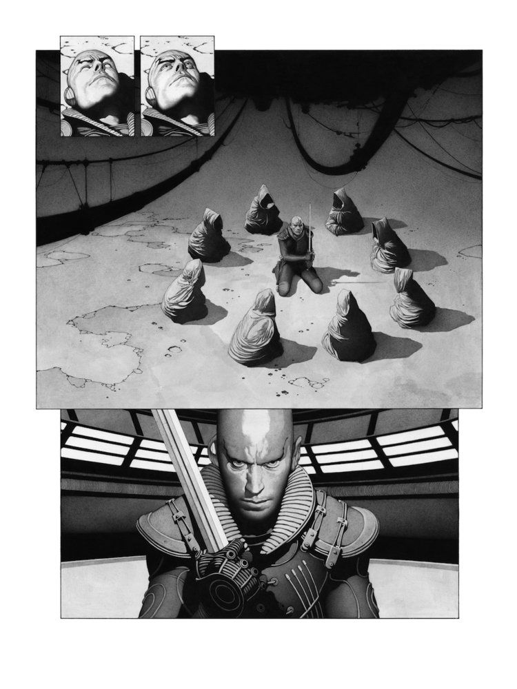 Travis Charest : un dessinateur de génie … incapable de finir ses planches #38