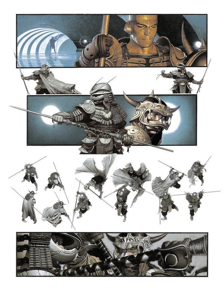 Travis Charest : un dessinateur de génie … incapable de finir ses planches #12
