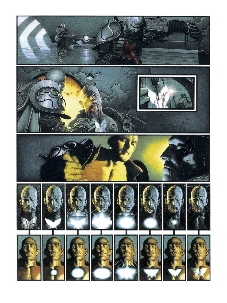 Travis Charest : un dessinateur de génie … incapable de finir ses planches #14