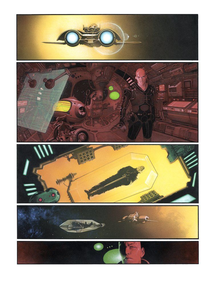 Travis Charest : un dessinateur de génie … incapable de finir ses planches #16