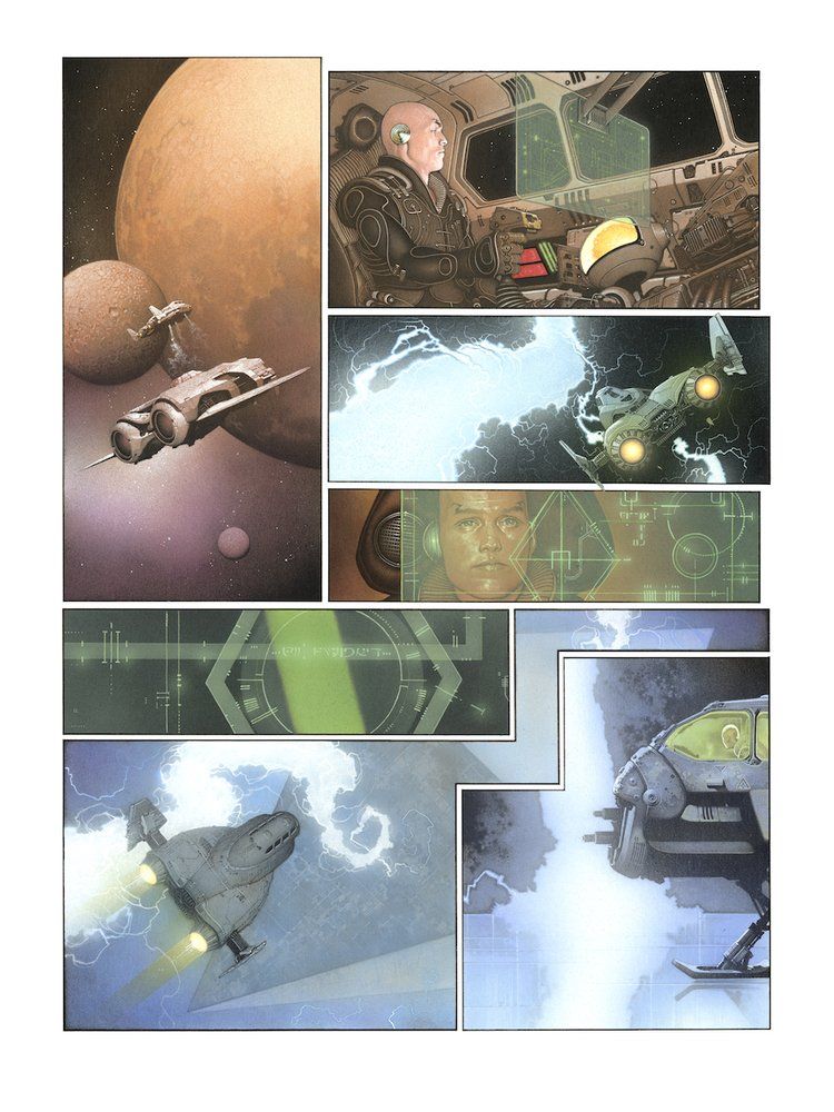 Travis Charest : un dessinateur de génie … incapable de finir ses planches #20