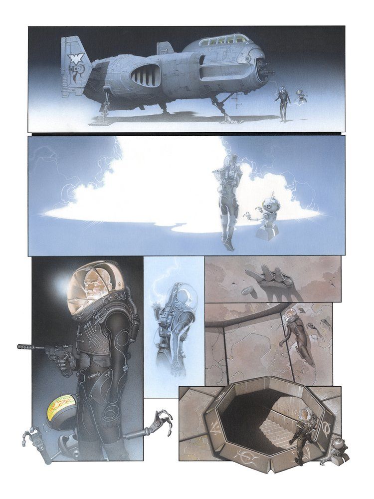 Travis Charest : un dessinateur de génie … incapable de finir ses planches #22