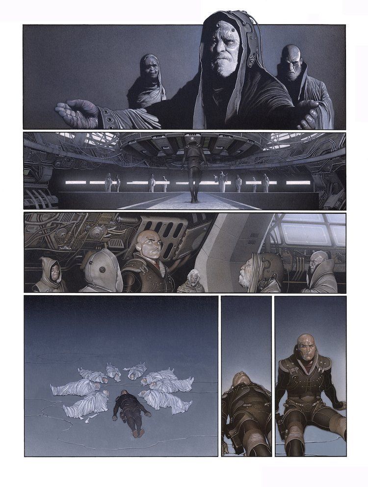 Travis Charest : un dessinateur de génie … incapable de finir ses planches #25