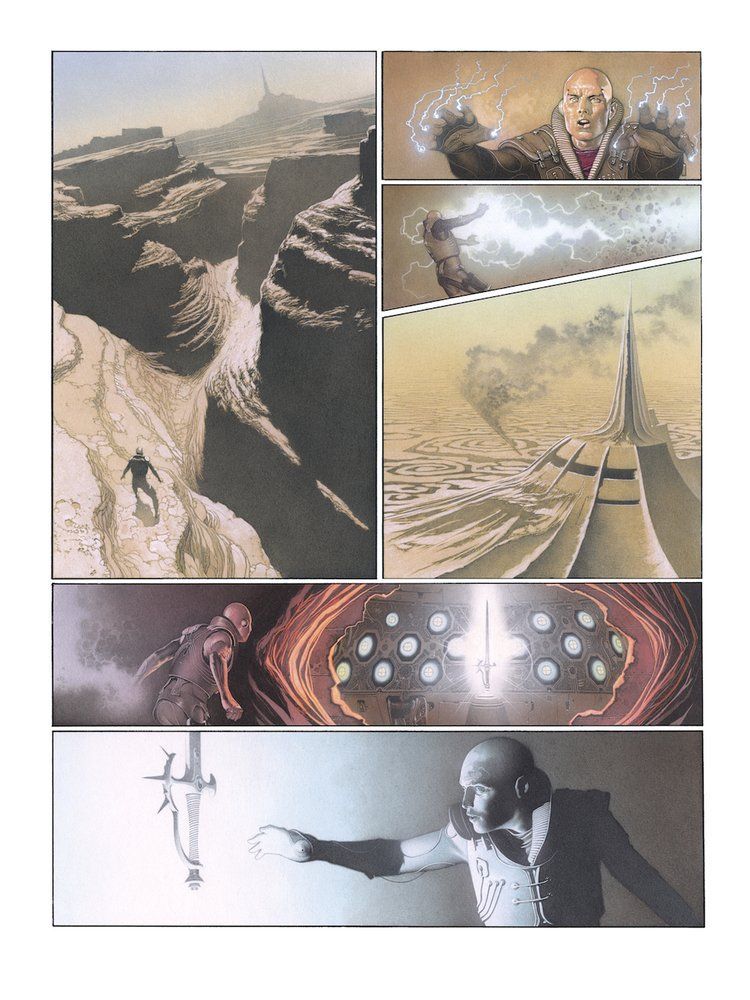 Travis Charest : un dessinateur de génie … incapable de finir ses planches #27
