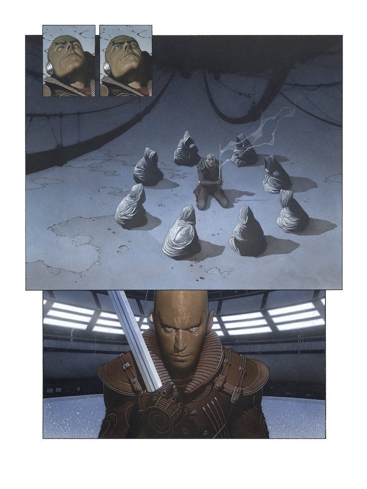 Travis Charest : un dessinateur de génie … incapable de finir ses planches #39