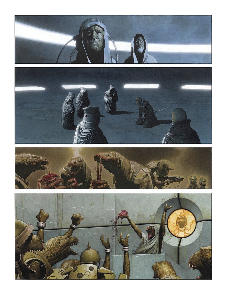 Travis Charest : un dessinateur de génie … incapable de finir ses planches #40