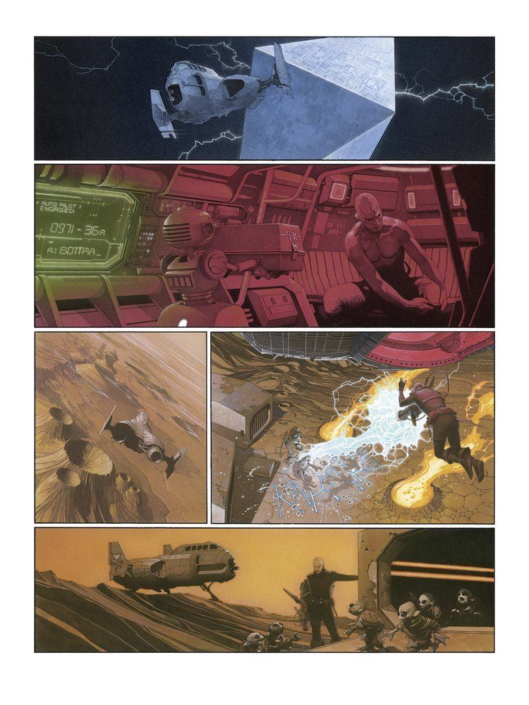 Travis Charest : un dessinateur de génie … incapable de finir ses planches #41