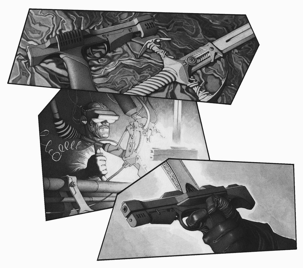 Travis Charest : un dessinateur de génie … incapable de finir ses planches #42