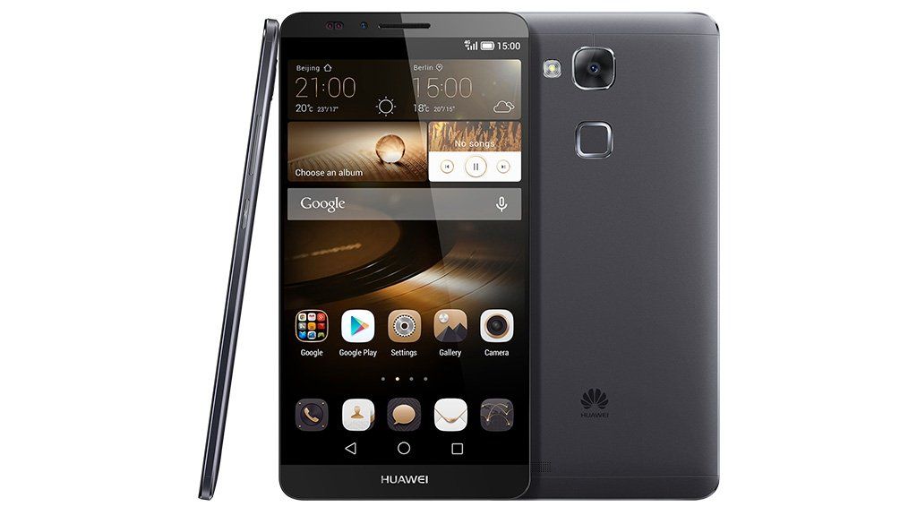 Test Ascend Mate 7 : Huawei s’attaque ouvertement à l’iPhone 6 #2