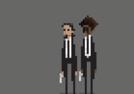 8 bit part 4 - Dusan Cezek