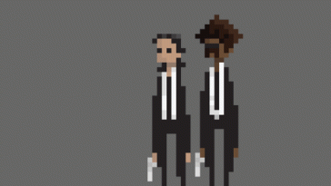 8 bit part 4 - Dusan Cezek