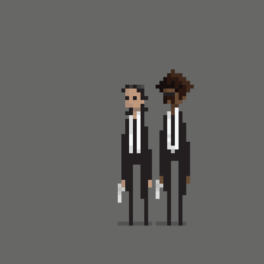 8 bit part 4 - Dusan Cezek