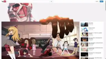 Anime 404 : un melange génial de Manga et de Musique