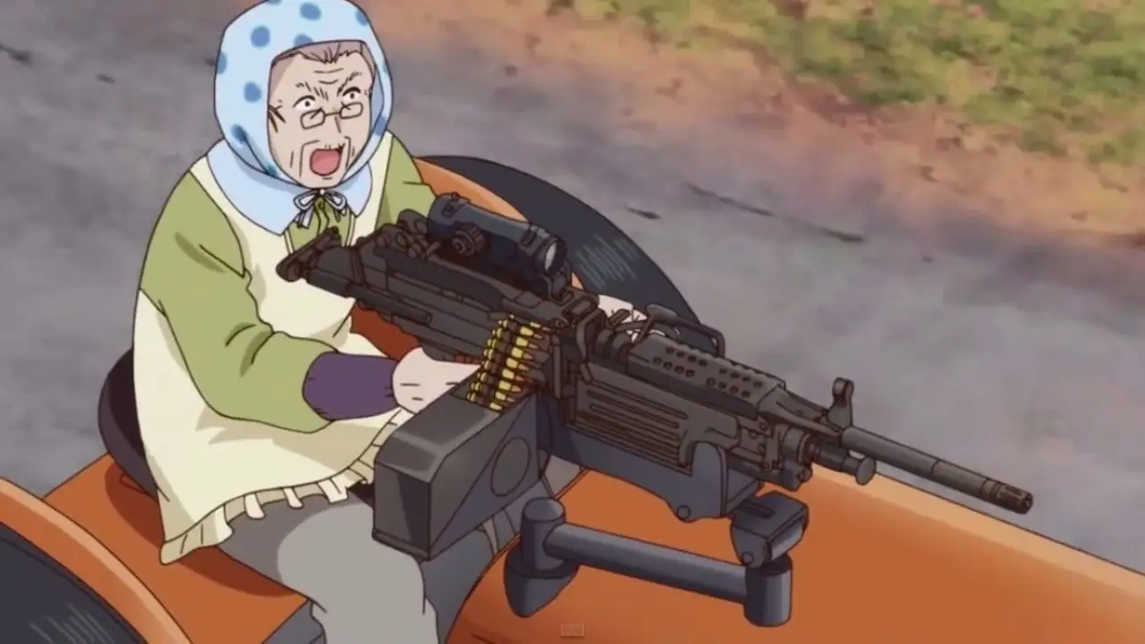 Anime 404 pix geeks youtube video grandma