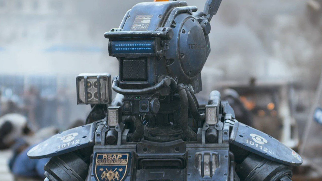Chappie : et si les robots étaient doués de conscience ? #3