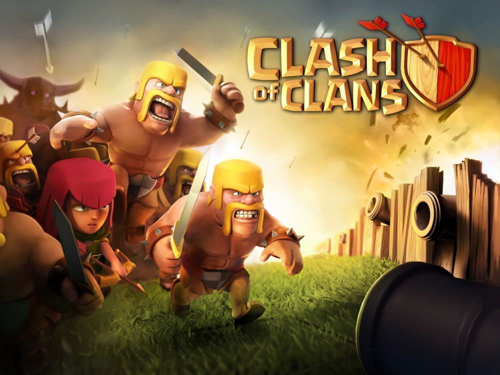 Liam Neeson parodie Taken pour Clash of Clans
