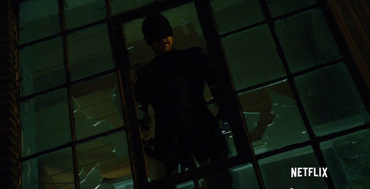 La bande-annonce de Daredevil sur Netflix #2