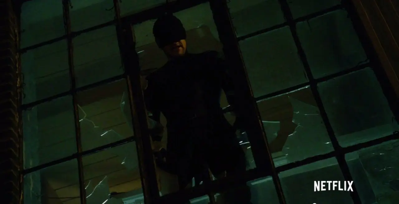 La bande-annonce de Daredevil sur Netflix #2