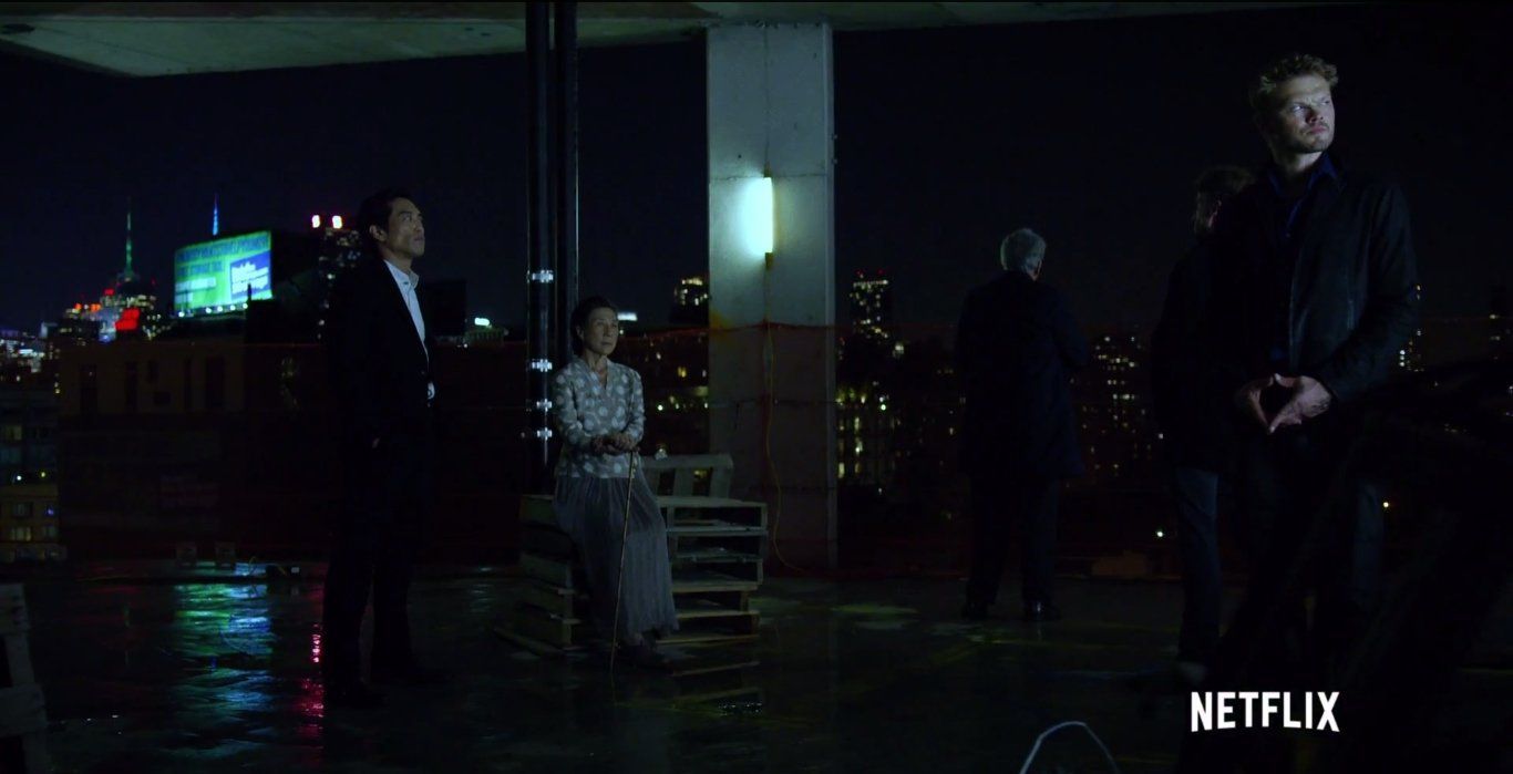 La bande-annonce de Daredevil sur Netflix #19