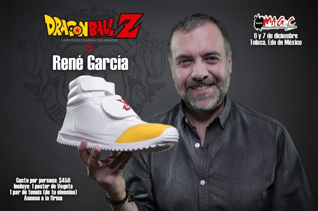 Les Baskets Dragon Ball Z arrivent sur Terre #9