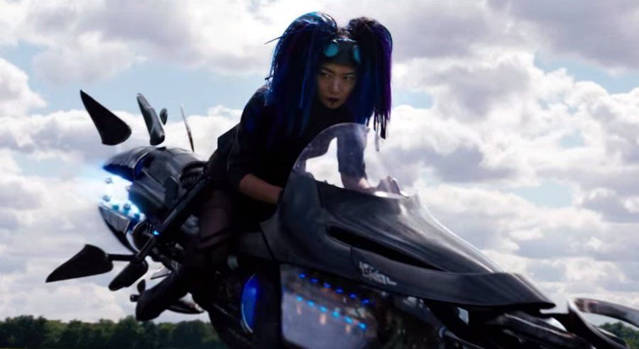 Jupiter Ascending : un film entre science fiction et conte de fée par les réalisateurs de Matrix #5