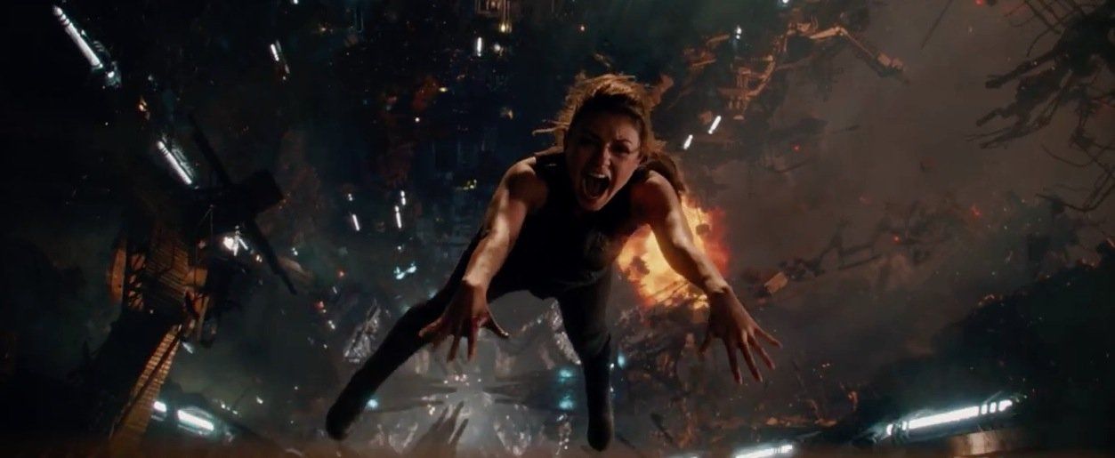 Jupiter Ascending : un film entre science fiction et conte de fée par les réalisateurs de Matrix #7