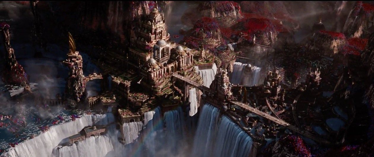 Jupiter Ascending : un film entre science fiction et conte de fée par les réalisateurs de Matrix