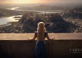 RodeoFX - Game of Thrones - Img 1