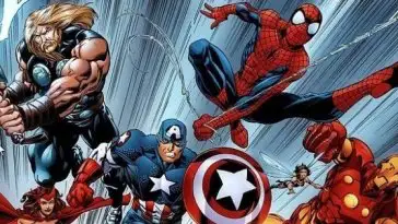 Spider-Man rejoint les Studios Marvel