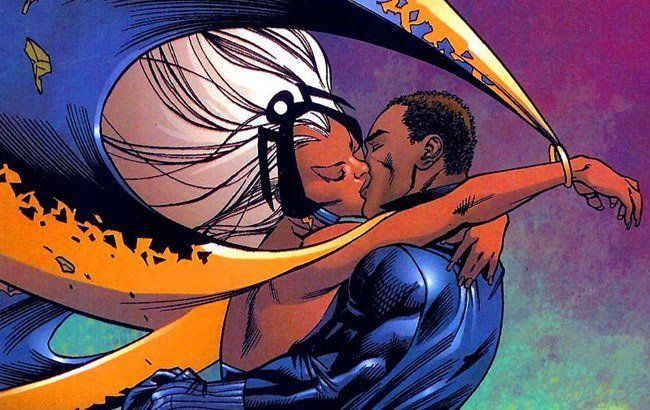 Qui couche avec qui chez les Super-Héros Marvel ? #2