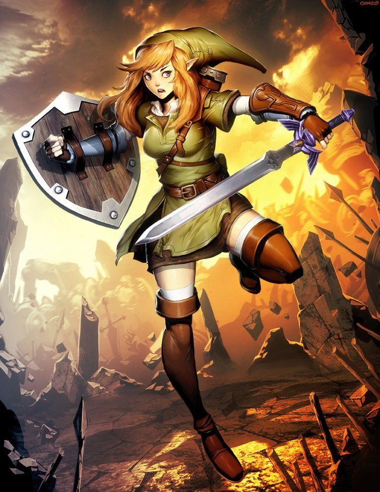 Les incroyables personnages de Genzoman #6