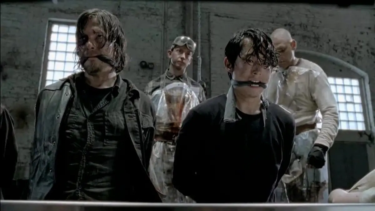 The Walking Dead Saison 5 : Que s’est-il passé ? Le résumé des épisodes