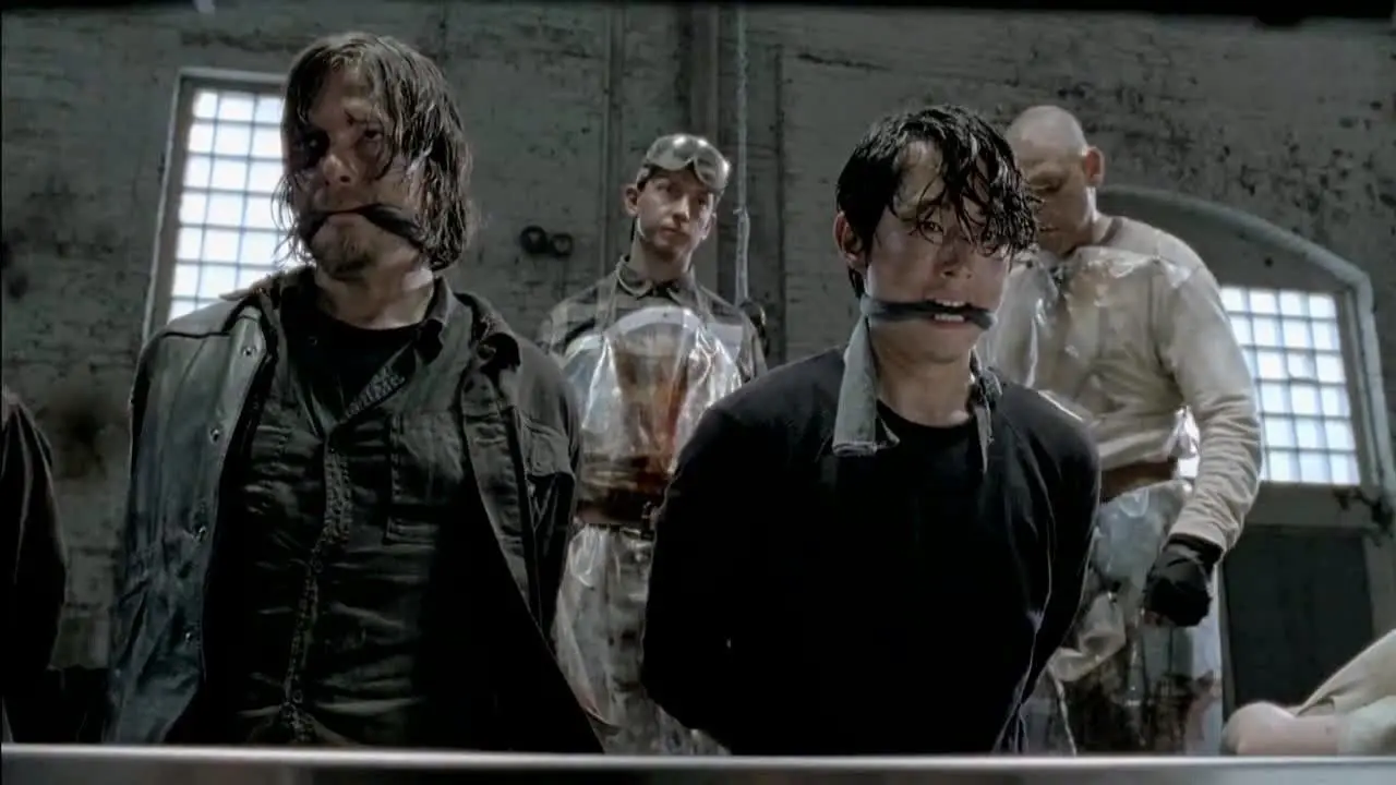 The Walking Dead Saison 5 : Que s’est-il passé ? Le résumé des épisodes