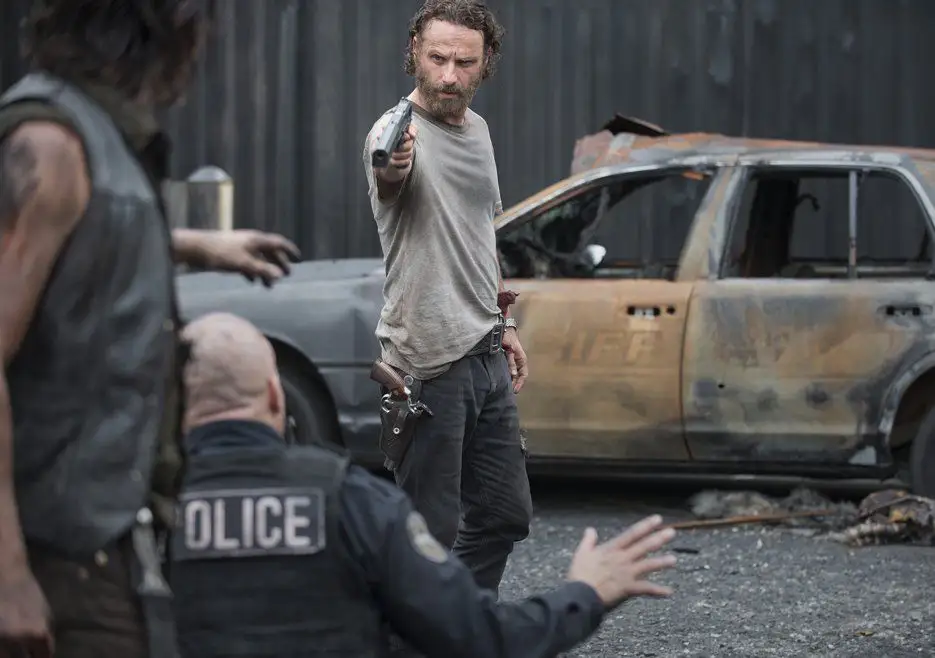 The Walking Dead Saison 5 : Que s’est-il passé ? Le résumé des épisodes #11