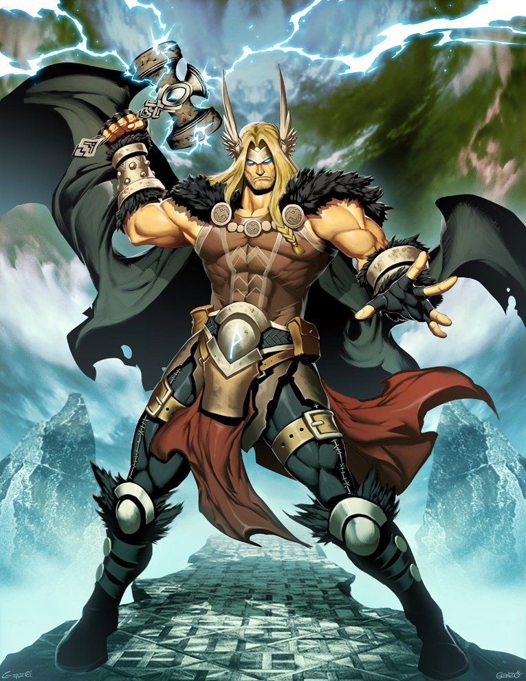 Les incroyables personnages de Genzoman #7