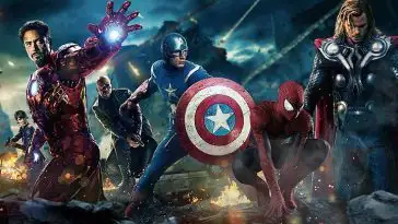Un aperçu de ce que pourrait donner un film Avengers avec Spider-Man