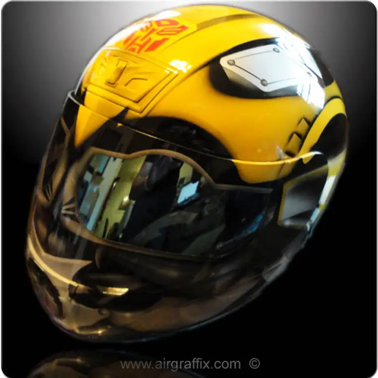 casques-moto-bumble-bee