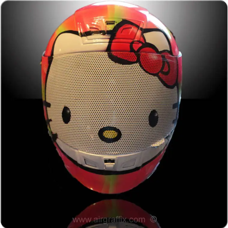 casques-moto-hello-kitty