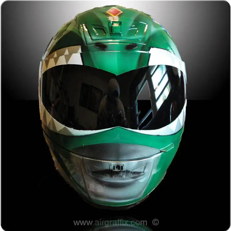 casques-moto-power-rangers-green