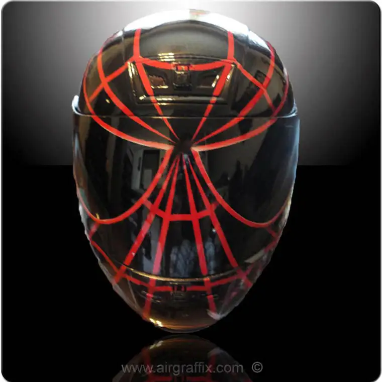 casques-moto-spider-man-2099