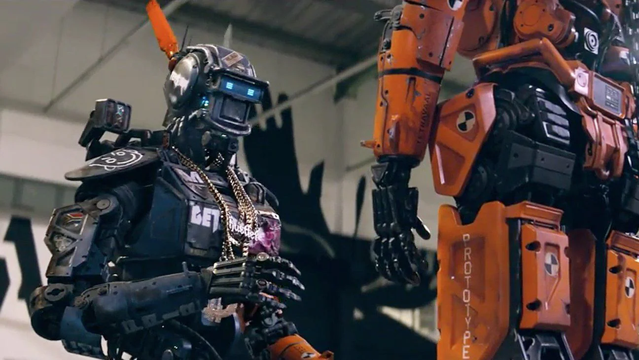 Chappie : et si les robots étaient doués de conscience ? #2